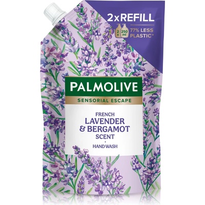 Palmolive Sensorial Escape French Lavender & Bergamot 500 ml