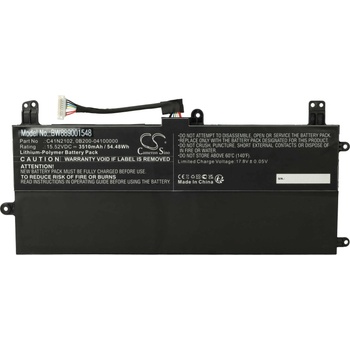 VHBW Батерия за Asus ROG GZ301 / ROG Flow Z13, C41N2102, 3510 mAh (889001548)