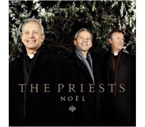 PRIESTS, THE: NOEL CD