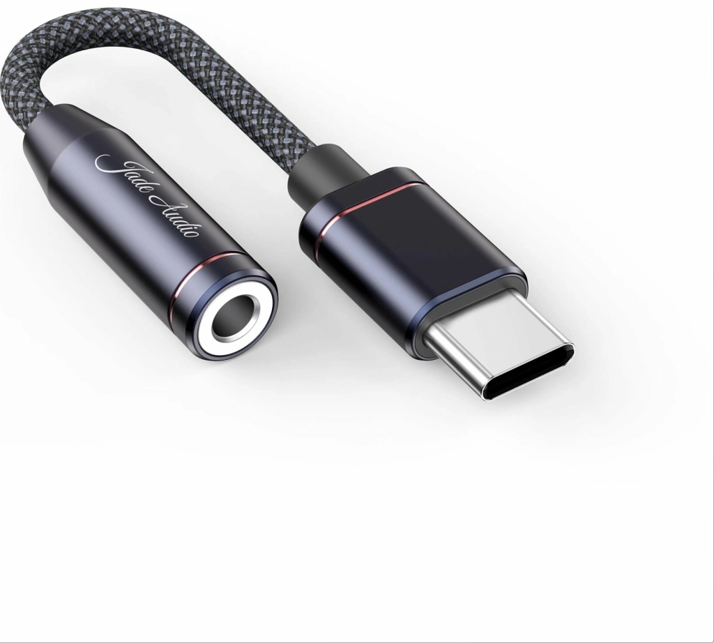 FiiO JA11 Type-C Čierna