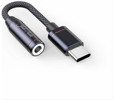 FiiO JA11 Type-C Čierna
