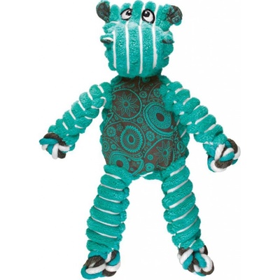 Kong Floppy Knots Hippo