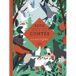 Mille ans de contes classiques (2020)
