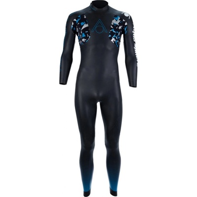 Aqua Sphere Aquaskin Fullsuit V3 Men Black/Blue