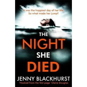 Night She Died (ISBN: 9781472253736)