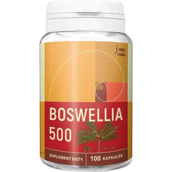 NANGA Босвелия 100 капсули | Nanga (401786 NNG)