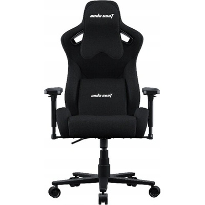 Anda Seat Kaiser 2 Frontier XL černá
