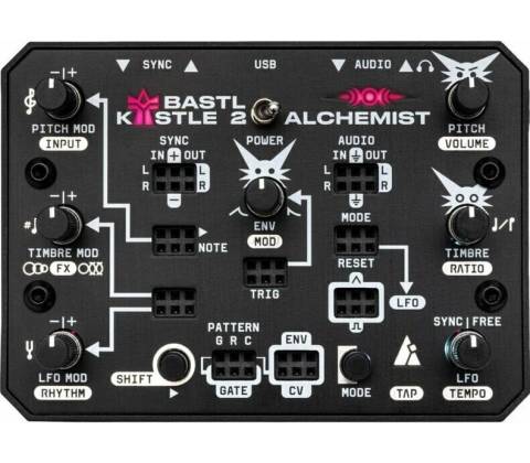 Bastl Instruments Alchemist