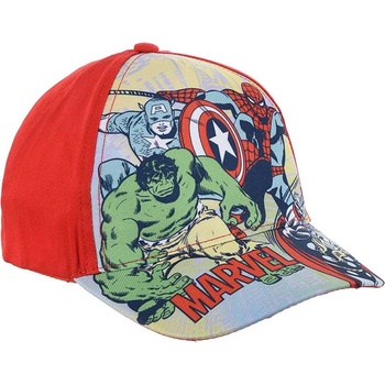 Kids movie heroes Шапка с козирка avengers c