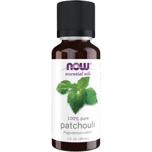 NOW Patchouli Oil | 100% Pure Pogostemon Cablin [30 мл]