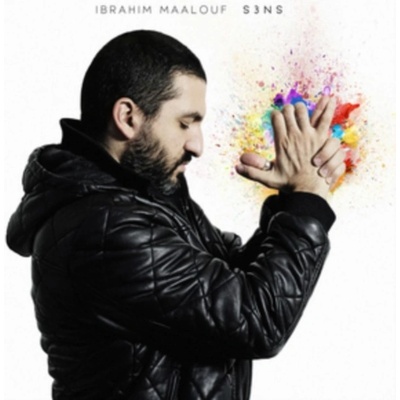 MAALOUF, IBRAHIM - S3NS CD