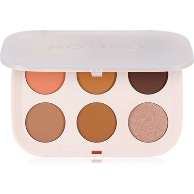Notino Eyeshadow Palette палитра сенки за очи Sunset Beach 9.75 гр