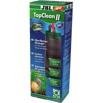 JBL TopClean II povrchový odsavač