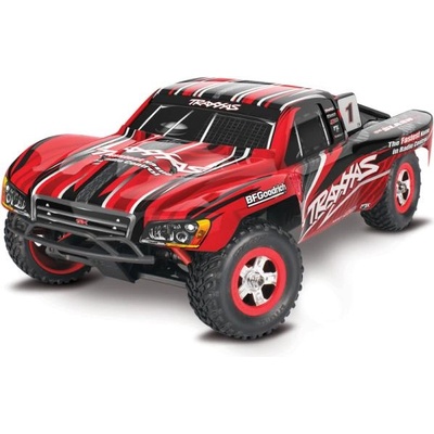 Traxxas Slash 1: 16 RTR червен