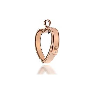 Hot Diamonds Prívesok Anais Srdce EX010