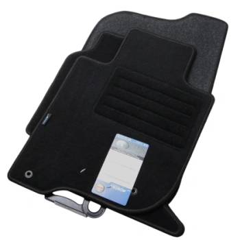 Мокетни стелки за MITSUBISHI L200 (2015+) double cab