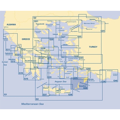 Imray Chart