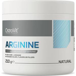 OstroVit Arginine Natural, 210 Grams