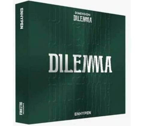 Enhypen: Dimension: Dilemma - Essential Version CD