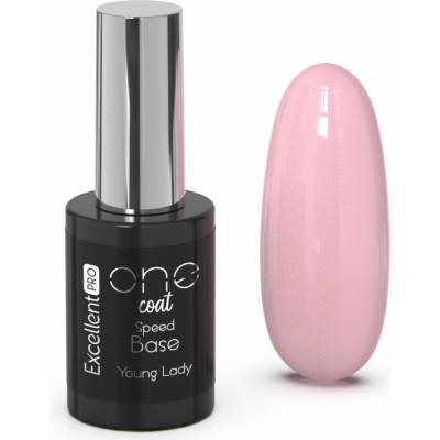 Excellent PRO One Coat Speed Base Young Lady 11g
