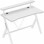 Huzaro Hero 1.9 Геймърско бюро бяло (HZ-HERO 1.9 WHITE)