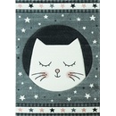 Berfin Dywany Smart Kids 22412 Grey Šedá