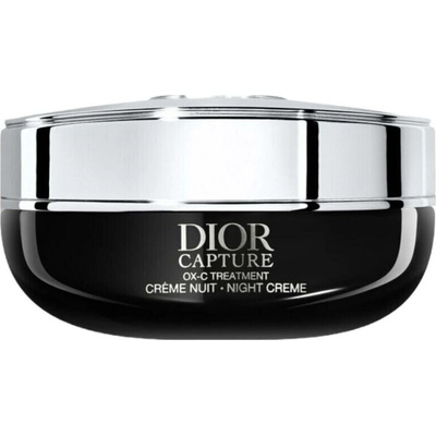 Dior Capture Night Creme zpevňující noční krém proti vráskám 50 ml