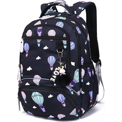 Цветна и сладка ученическа раница | Детски раници