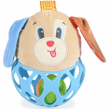 Image 1 of Bali Bazoo Бебешка дрънкалка Bali Bazoo - Куче (109323)