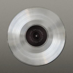Warner Gallagher Liam: C'mon You Know (Deluxe Edition, Clear Vinyl) - Vinyl (LP) (049273)