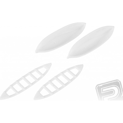 Billing Boats Záchranný člun 25x95 mm 2 ks