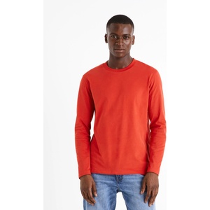 Celio Cesolaceml T-shirt Celio | Cherven | МЪЖЕ | L
