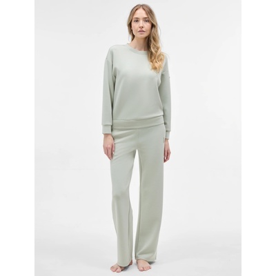 ORSAY Světle zelené dámské tepláky