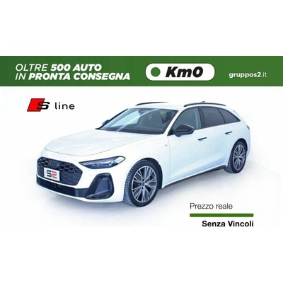 Audi A5 TFSI S tronic S-line Avant 110 kW