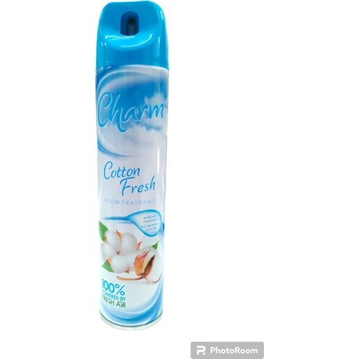 Charm Аромаризатор Charm Fresh с аромат на памук 240мл