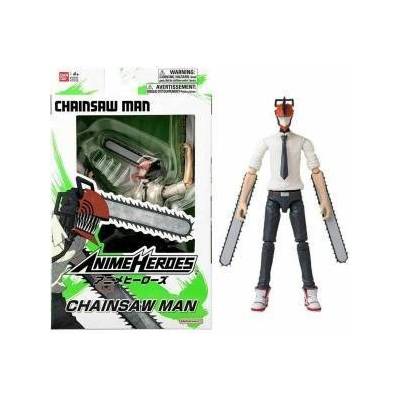 BANDAI Съчленена Фигура Bandai Chainsaw Man