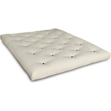 futons.cz FUTON natural cotton (bavlna) Natural