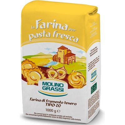 Molino Grassi Farina Tipo 00 čerstvé těstoviny 1 kg