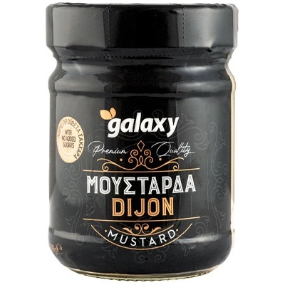 GALAXY Dijonská hořčice 200 g – Zboží Mobilmania