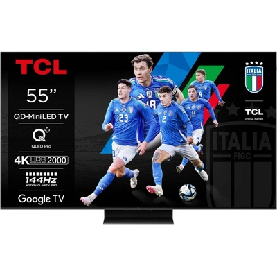 TCL 55C765 – Zboží Živě