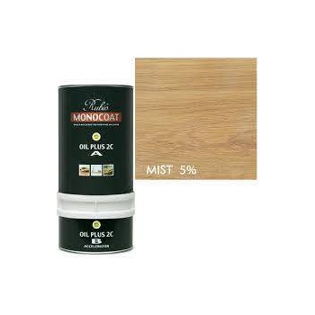 Rubio Monocoat Oil Mist 5% Component A - Масло за вътрешна употреба 5л (3291)