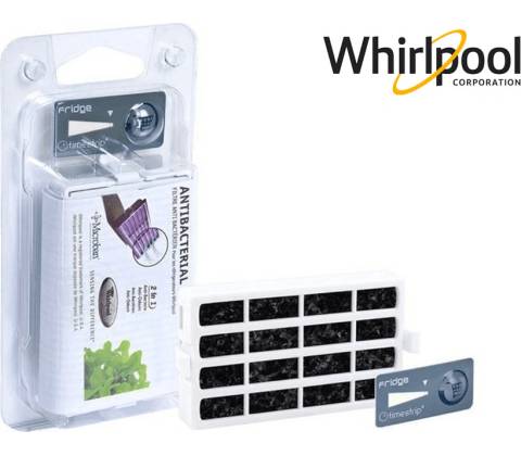 Whirlpool Microban