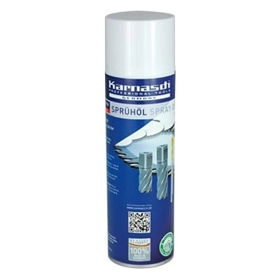Výkonný řezný olej MECUTSPRAY 500 ml Karnasch® 38760.1150