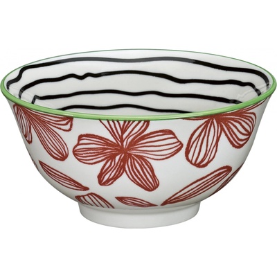 Cilio Amici Floral Miska na ramen 15,5 cm 500 ml