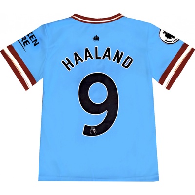 Haaland fotbalový dres – Zboží Mobilmania