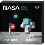 PIXIO PIXIO NASA - Colonial Magnetic Stavebnice