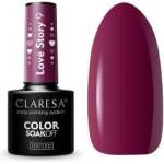 Claresa Gel Polish LOVE STORY 9 - 5g