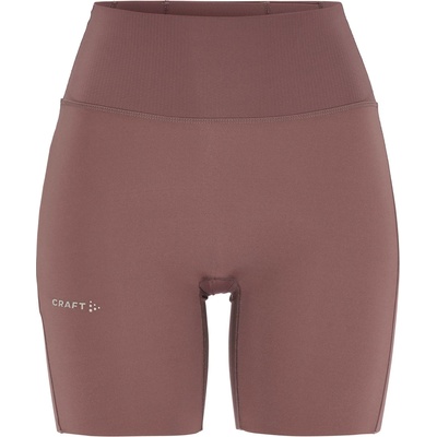 Craft Дамски шорти за бягане Craft Women's Hypervent Short Tights Running shorts - Flint (112-4069-0213)