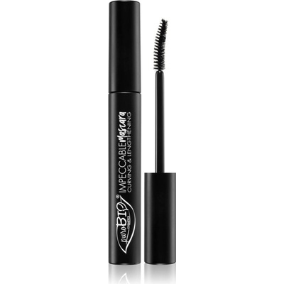 puroBIO řasenka Impeccable Černá 7 ml
