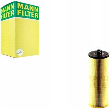 OLEJOVÝ FILTER MERCEDES OM906LA ATEGO 98- MANN-FILTER